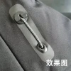 Oval-shaped plastic air eyes, special-shaped chicken eyes, teardrop-shaped air eyes, two-eye multi-layer combination air eye clothing accessories Application Scenario